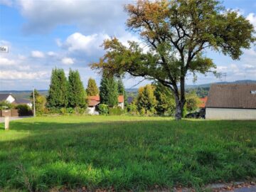Tolles Grundstück für Einfamilienhaus in ruhiger Wohnlage!, 71577 Großerlach, Wohngrundstück