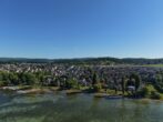 Blick auf Allensbach