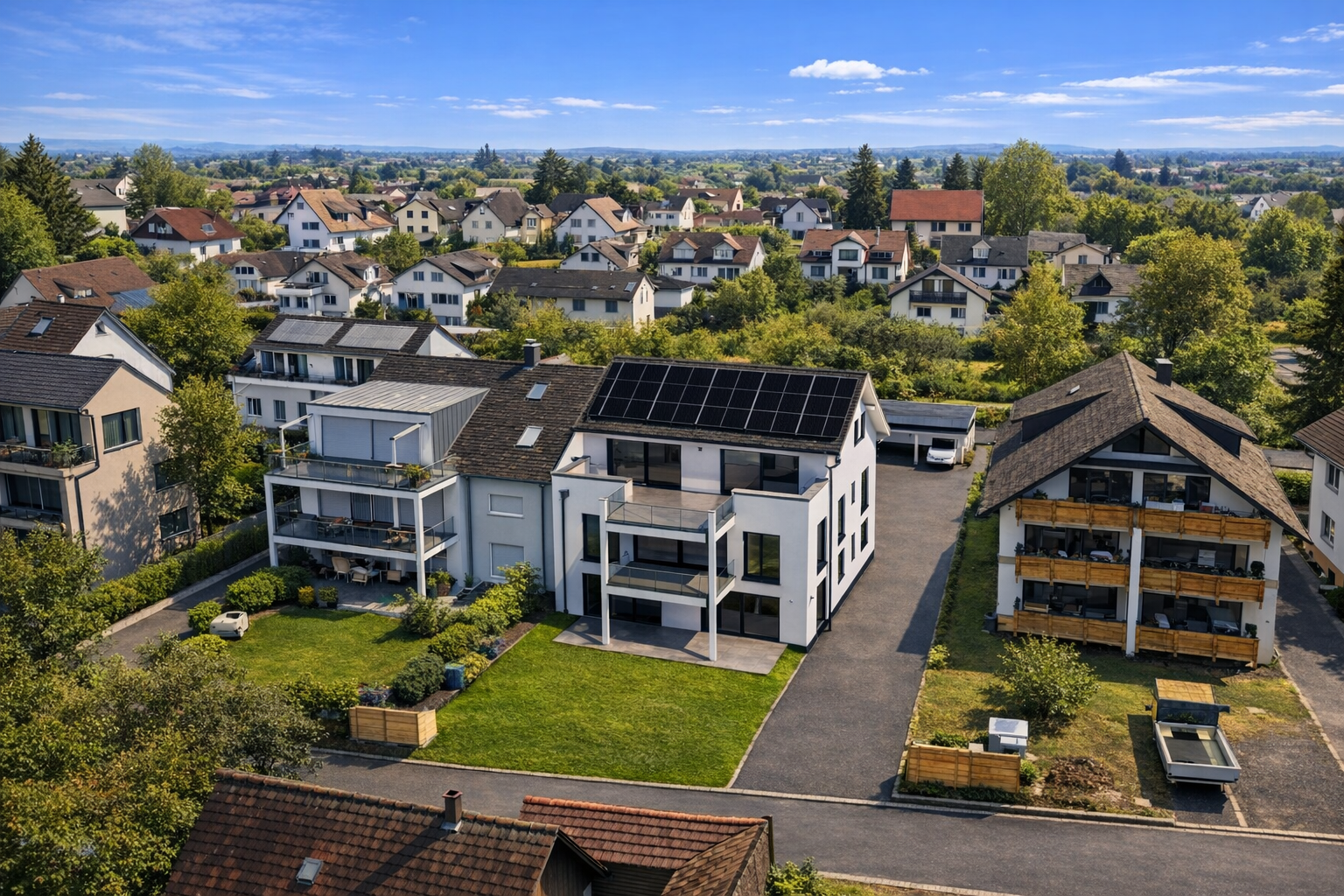 Ansicht Süd final