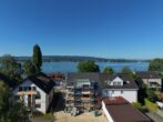 Rückseite Immobilie mit Seeblick