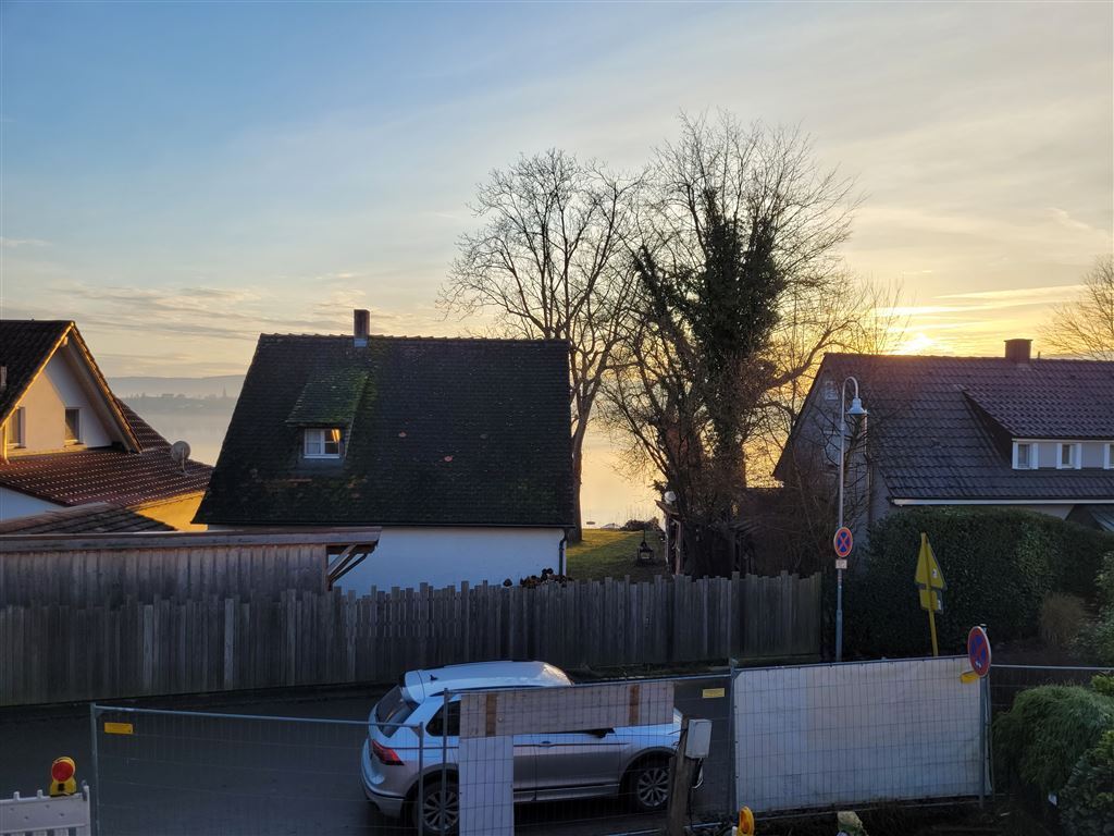 Aussicht aus OG
