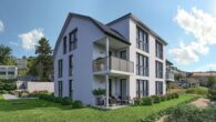 Visualisierung Nebengebäude Haus 1