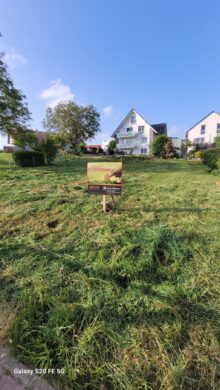 Sonniger Bauplatz in Müllheim zu verkaufen!, 79379 Müllheim , Baden, Wohngrundstück